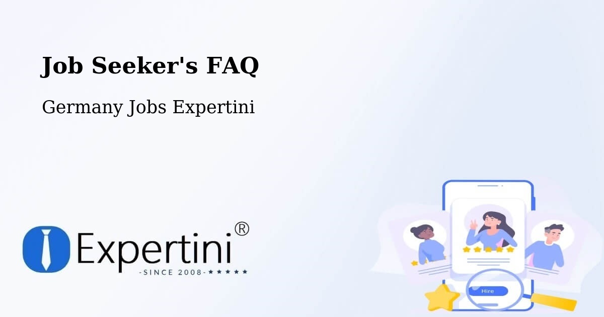Job Seeker FAQ – Alzey - Germany Jobs Expertini